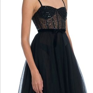 Dyspnea Nephele gown